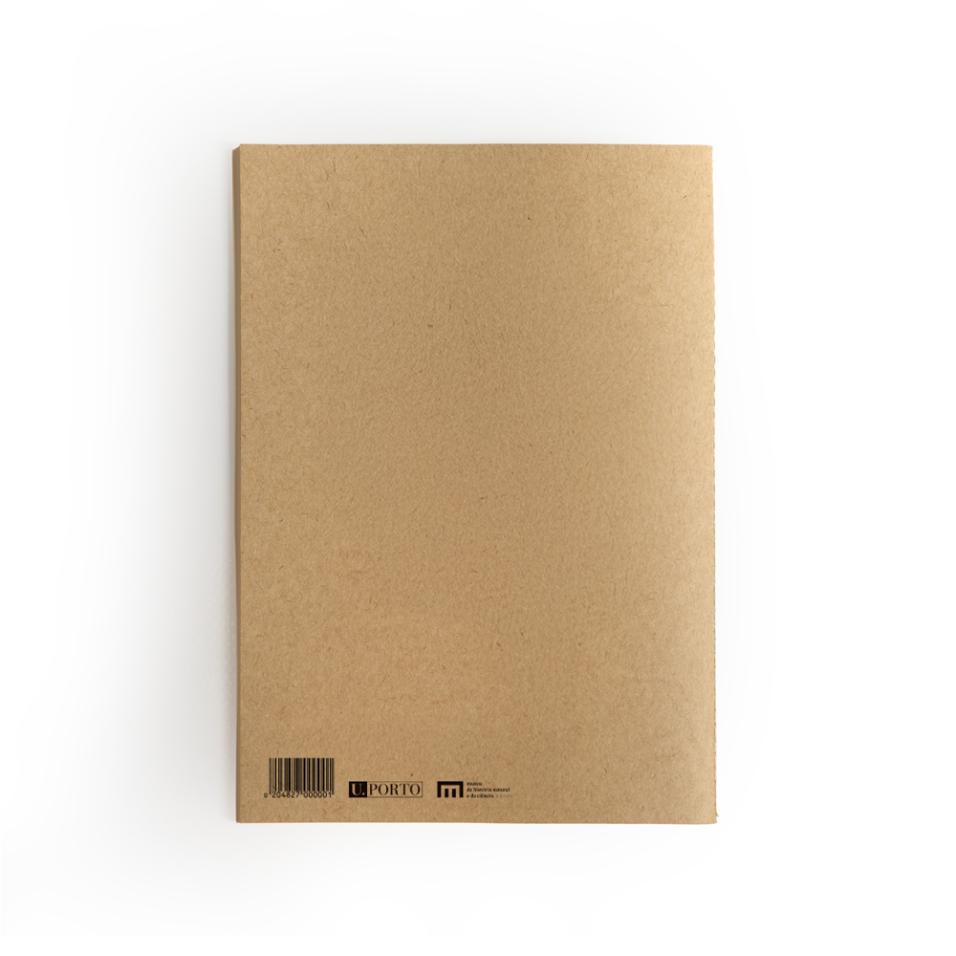 Caderno Herbarium | A5 - Feno-de-cheiro-anual, UP