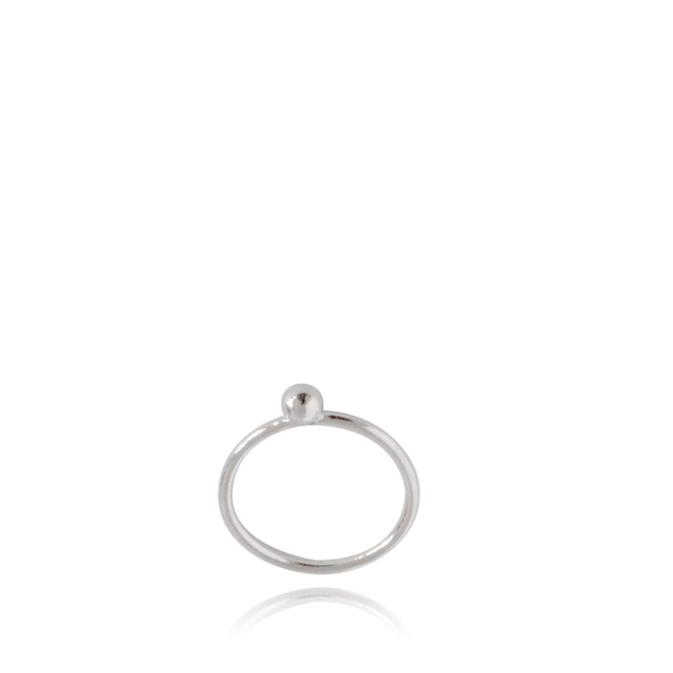 Anna Silver Ring I | MJ.ANN.011.RG14