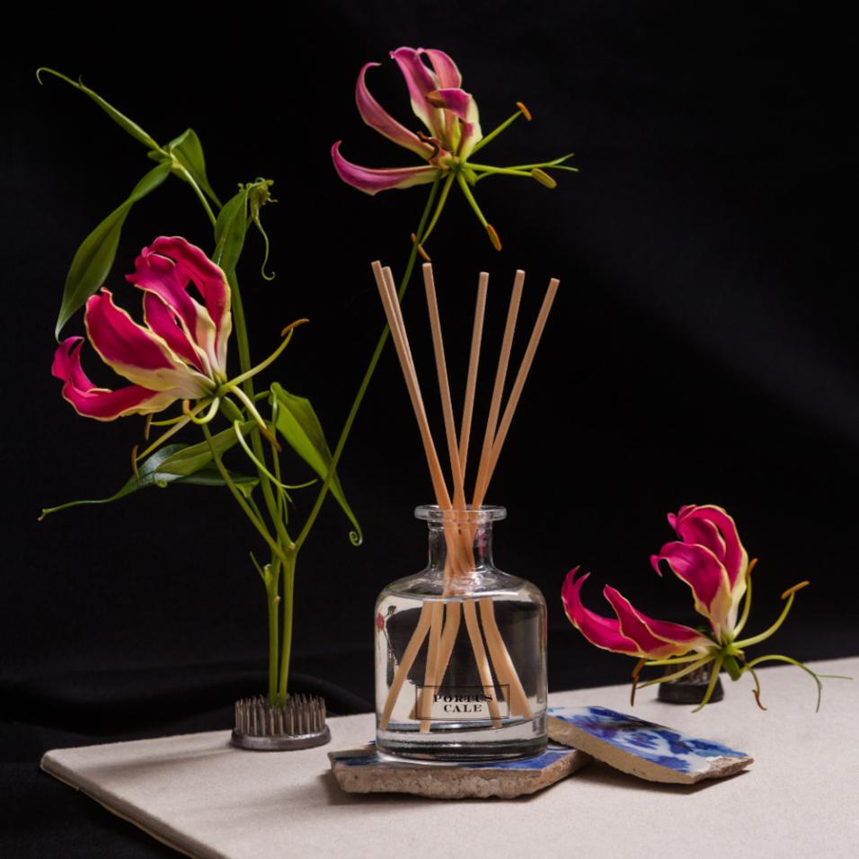 Difusor de Aroma Gold & Blue | 100 ml