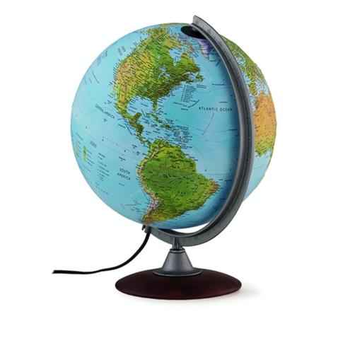 Globo Tecnodidattica Tactile 30cm