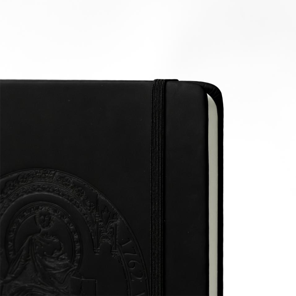 Bloco Moleskine Preto (DT11566) | Designarte