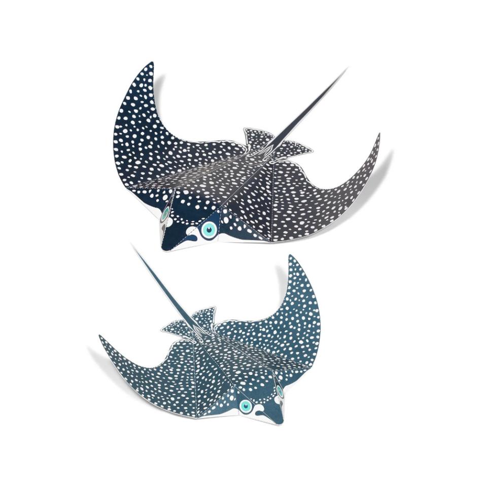Paper Toys | Maxi Spotted Eagle Ray