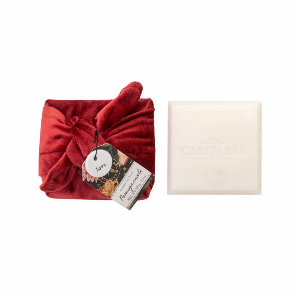 Sabonete Romã em Veludo | 150g