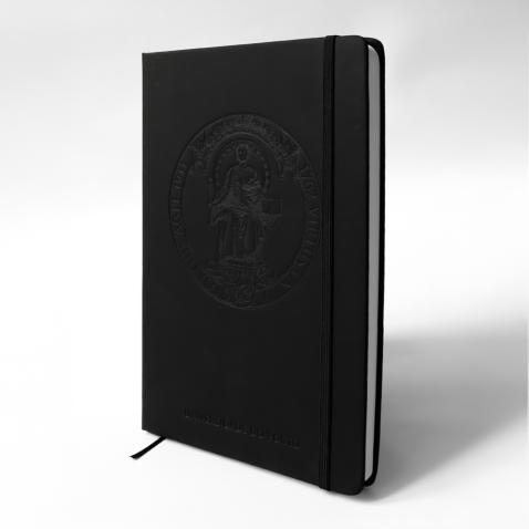 Bloco Moleskine Preto (DT11566) | Designarte
