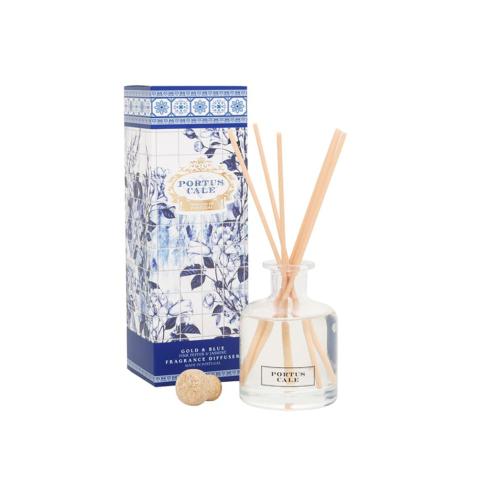 Difusor de Aroma Gold & Blue | 100 ml