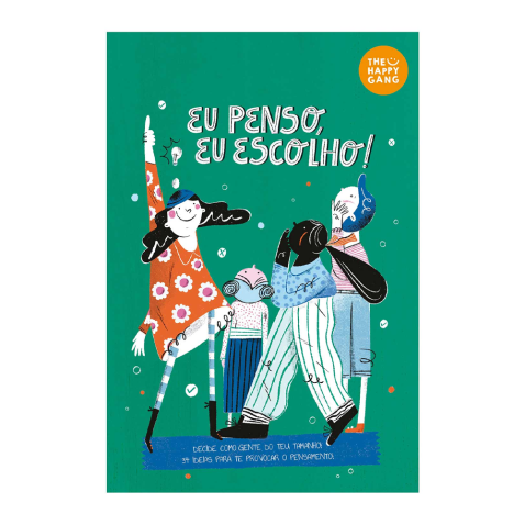 Eu Penso, Eu Escolho!