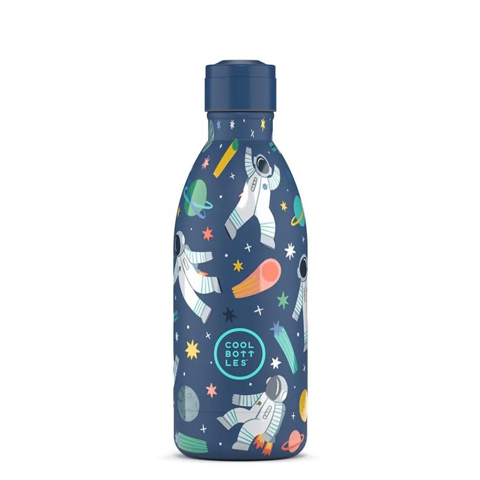 Garrafa térmica Cool Bottles Galactic Ride 500ml