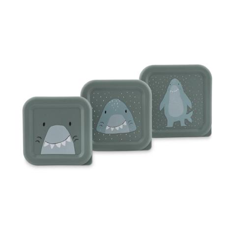 Lancheiras Mr. Shark - 3 pcs (TRX.05-225), Dream Toys