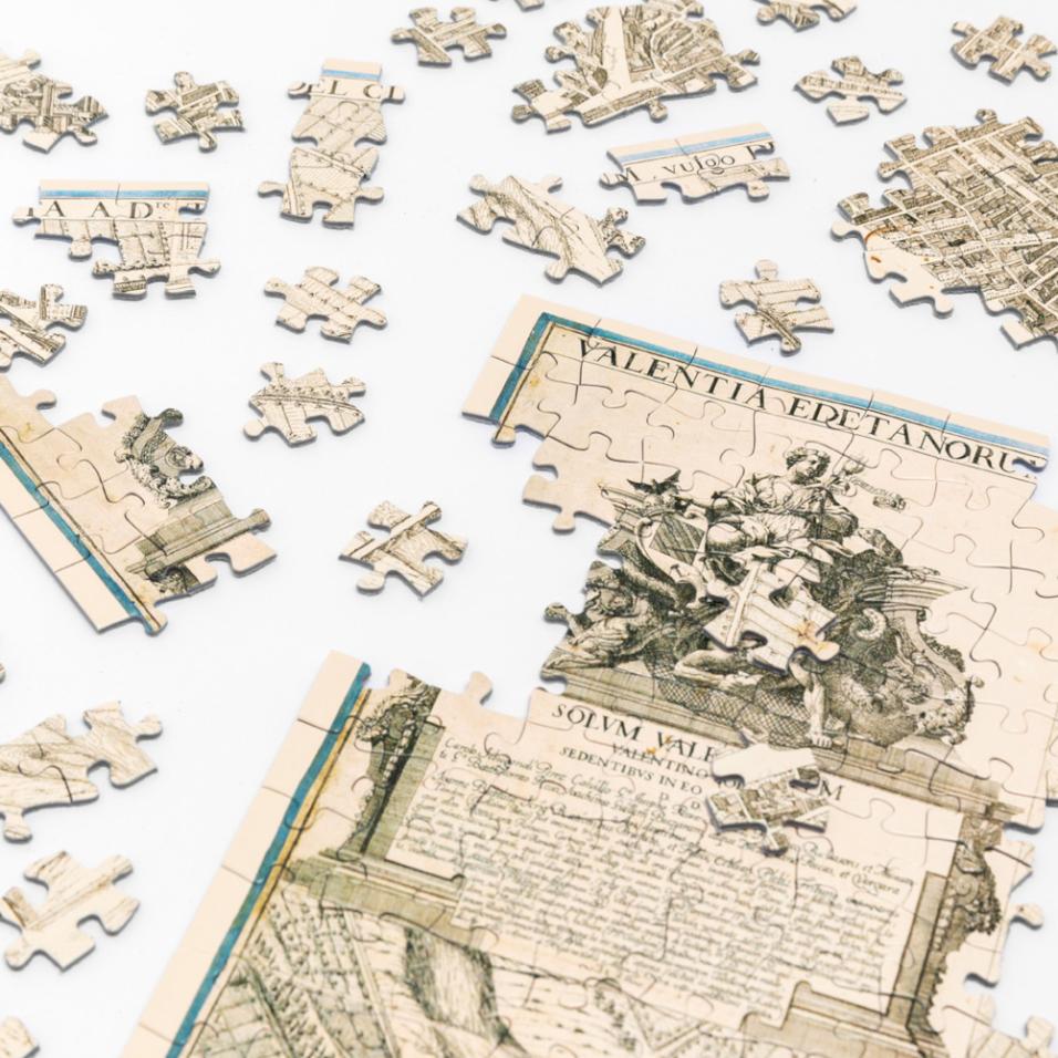 Puzzle Valencia