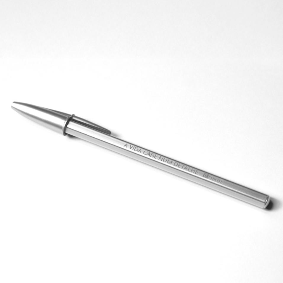 Caneta BIC Cristal | Edição Especial U.Porto