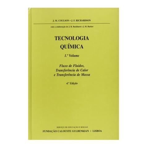 Tecnologia Química I, 4º edição 2004