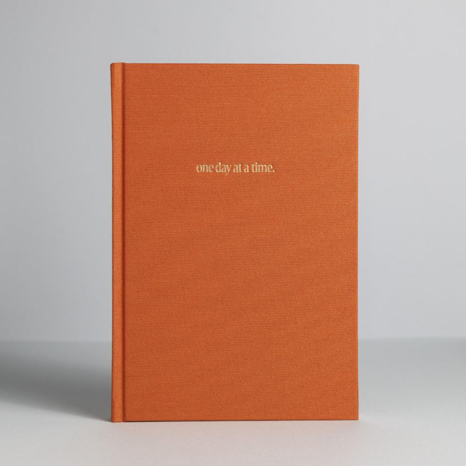 Weekly Planner &ldquo;one day at a time&rdquo;