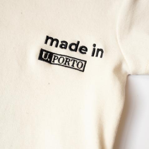 Body para bebé “Made in Porto” | U.Porto