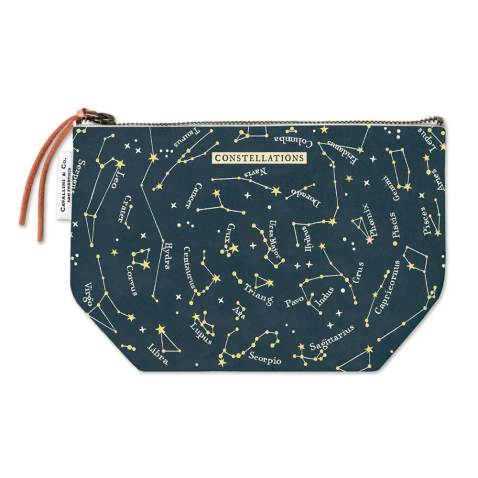 Bolsa Cavallini Vintage 15x22cm Celestial