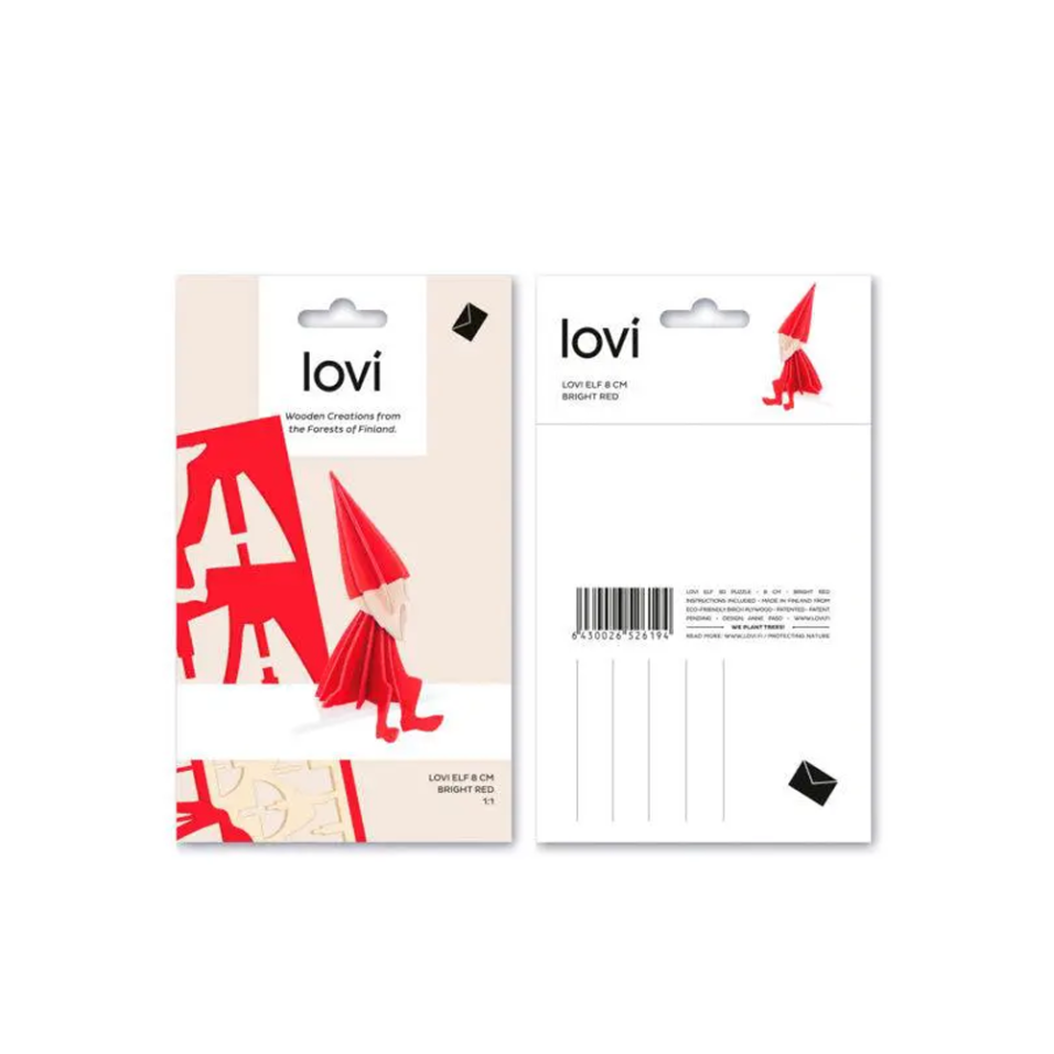 Lovi Elf | 12 cm , Lovi Oy