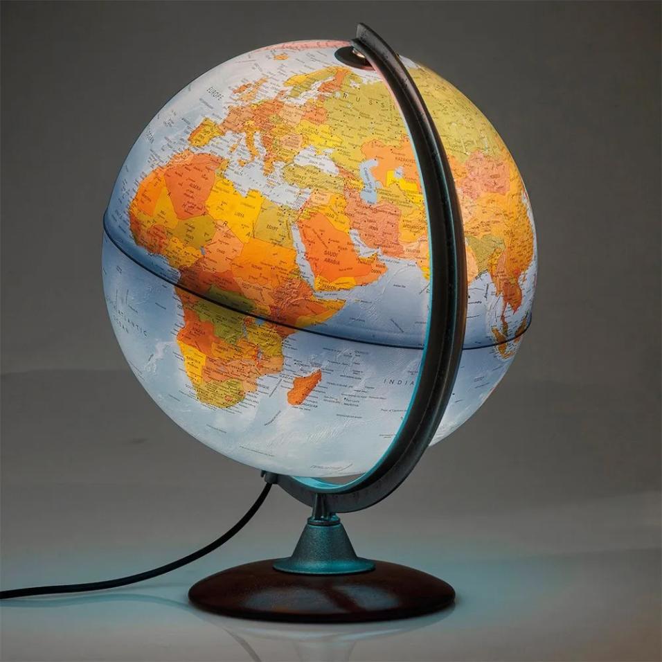 Globo Tecnodidattica Atlantis 40cm