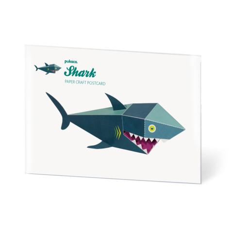 Postcard | Shark