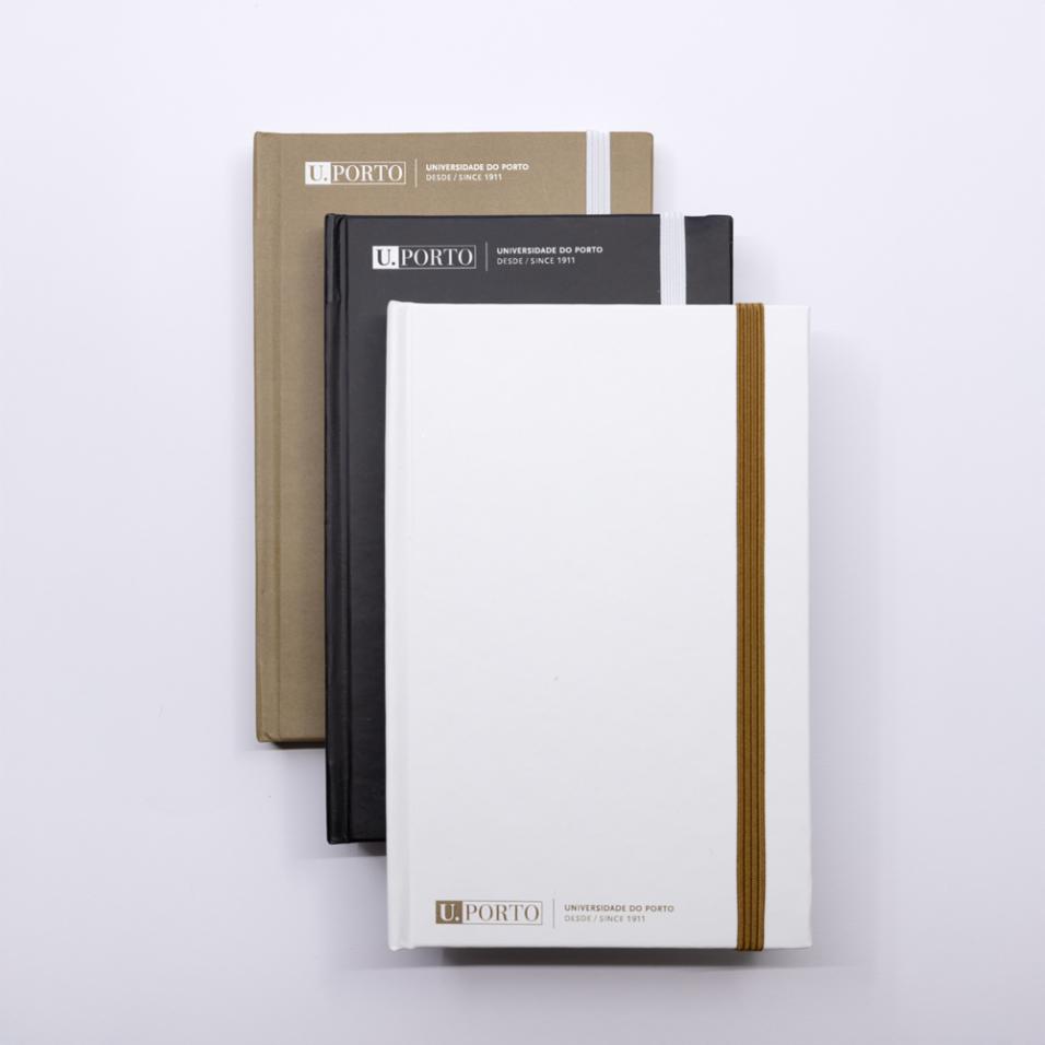 Bloco Moleskine A6 U.Porto | Desde/Since 1911