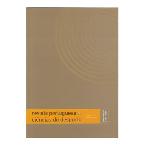Revista Portuguesa Ciência Desporto Vol 7, Nº 2