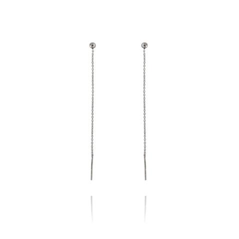 Anna Silver Earrings | MJ.ANN.027.ER31