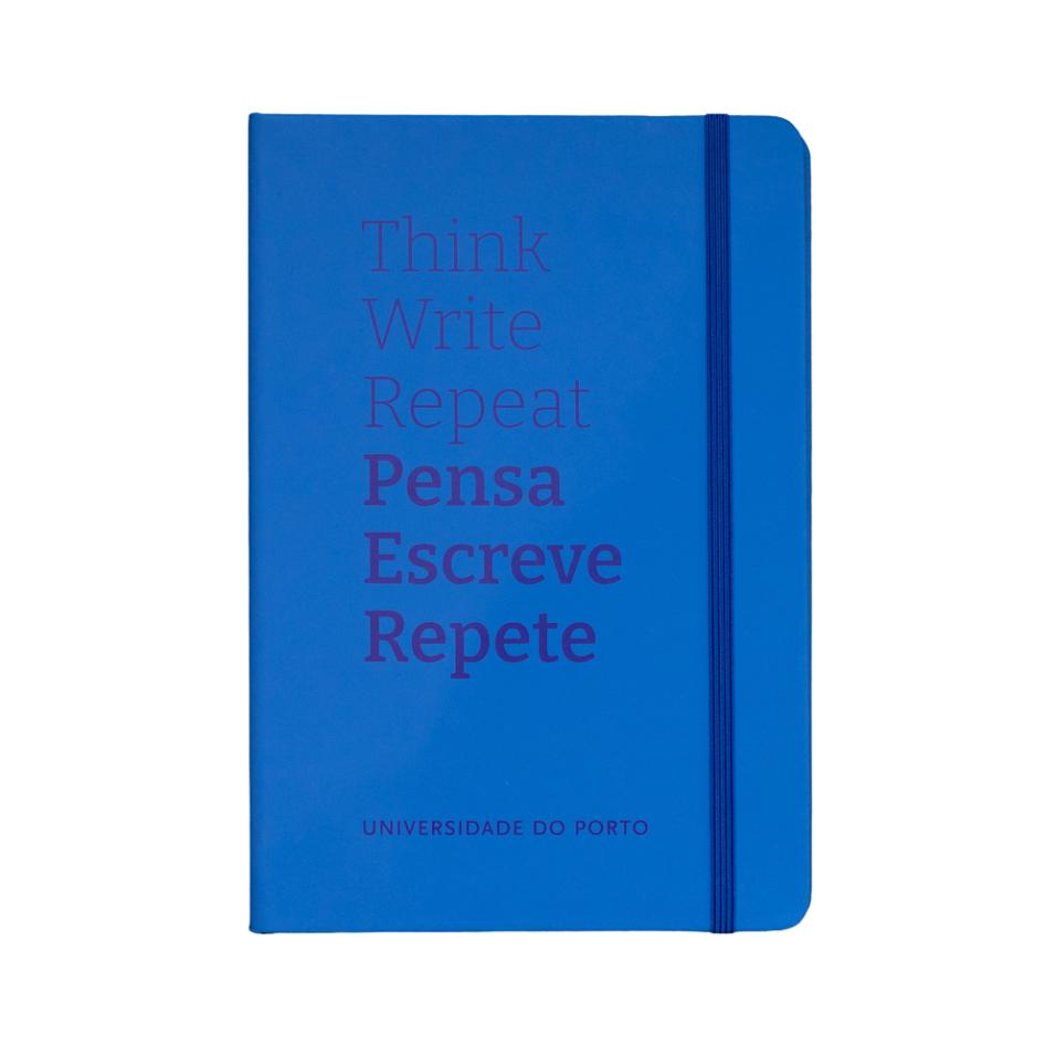 Bloco | Pensa Escreve Repete