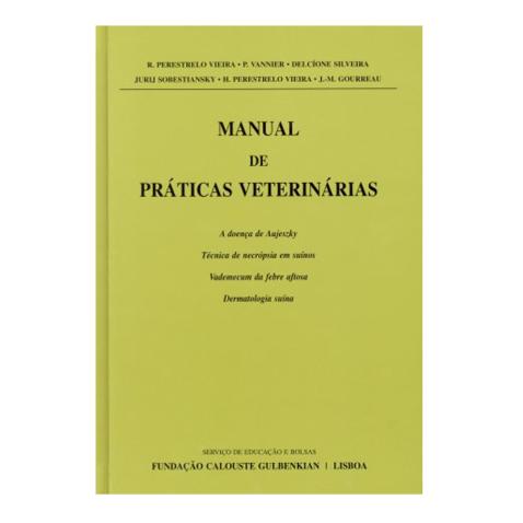 Manual de Práticas Veterinárias