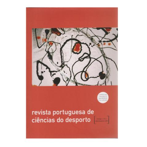 Revista Portuguesa Ciência Desporto Vol 4, Nº 3
