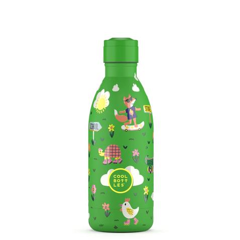 Garrafa térmica Cool Bottles Rolling Skaters 500ml