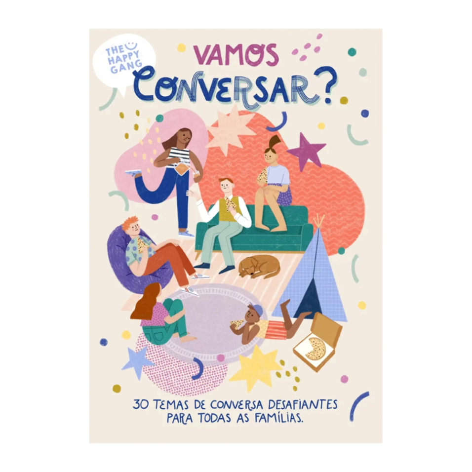 Vamos Conversar?