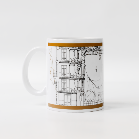 Caneca Teatro de São João | Na Sala