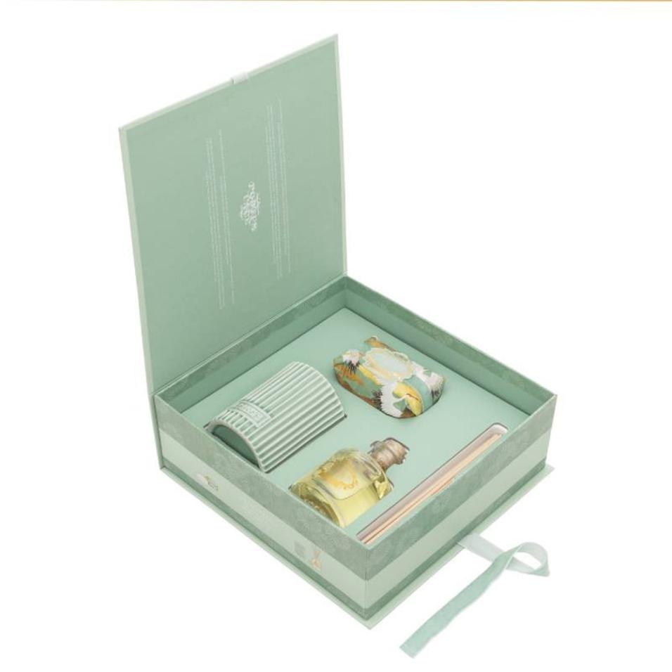 Gift Set Portus Cale | White Crane
