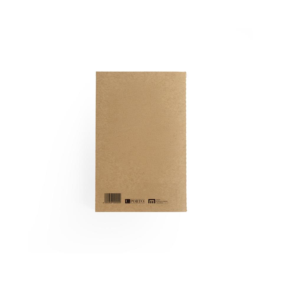 Caderno Herbarium | A6 - Fritilária-lusitânica, UP
