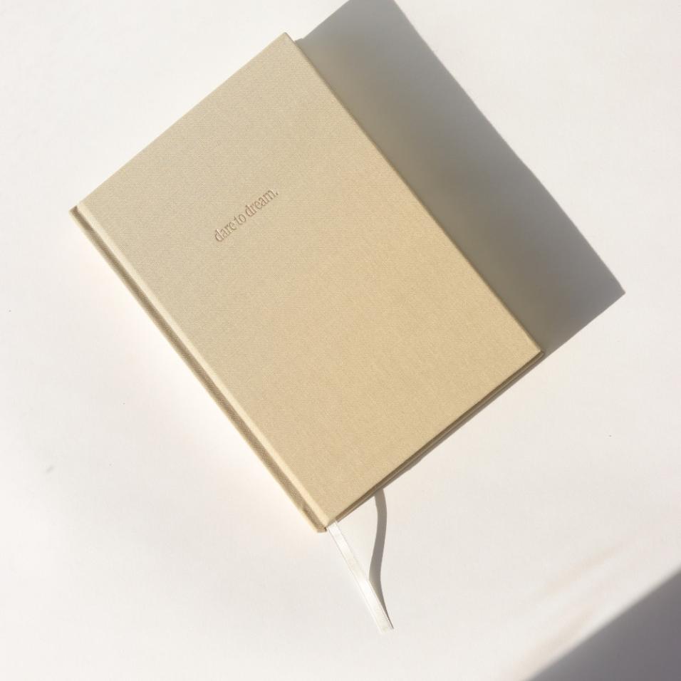 Planner &ldquo;dare to dream&rdquo;