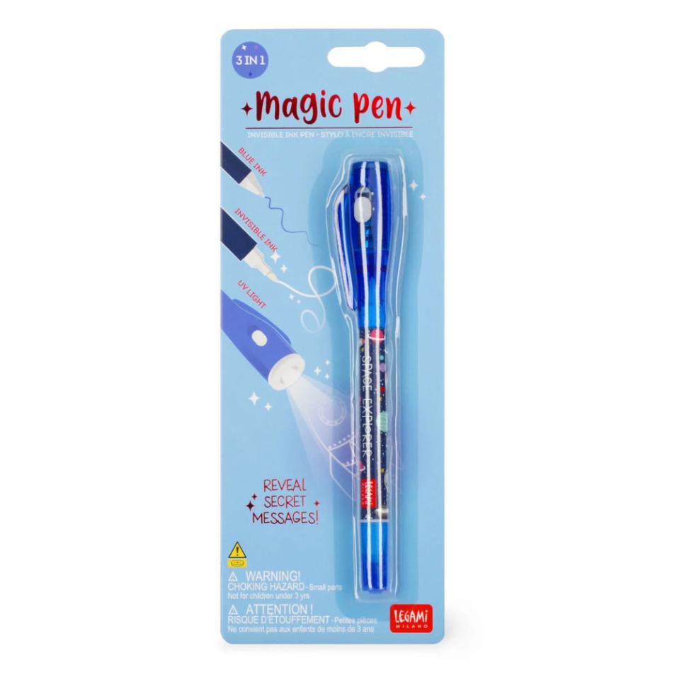 Magic Pen | Espaço