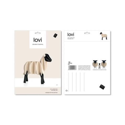 Lovi Lamb | 14cm, Lovi Oy