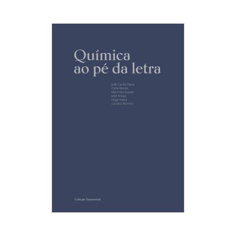 Química ao pé da letra