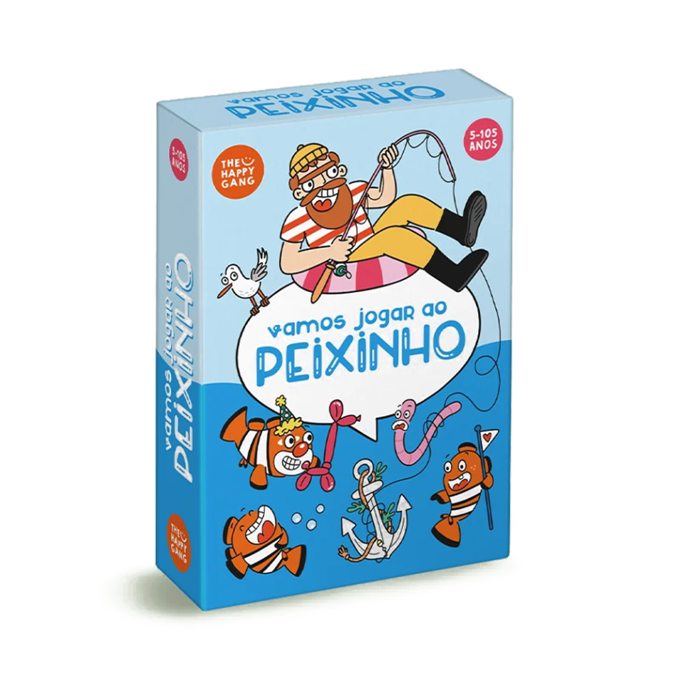 Brain Away - Vamos Jogar ao PEIXINHO