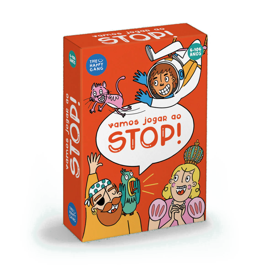Brain Away - Vamos Jogar ao STOP
