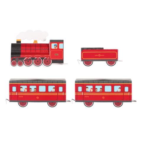 Paper Toy | Train