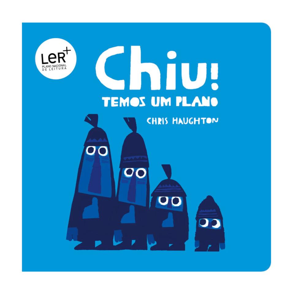 Chiu! Temos um Plano