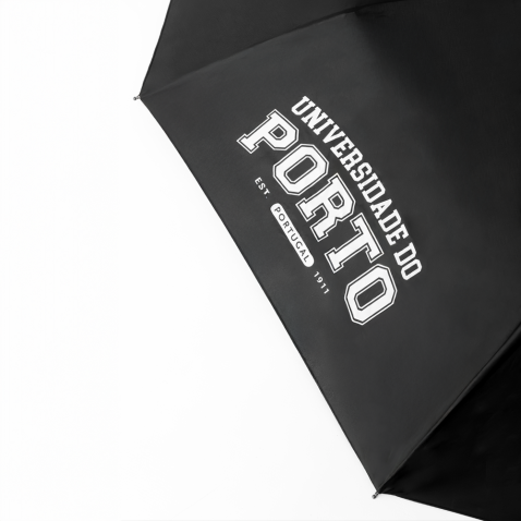 Guarda Chuva &ldquo;Harvard&rdquo; com pega original