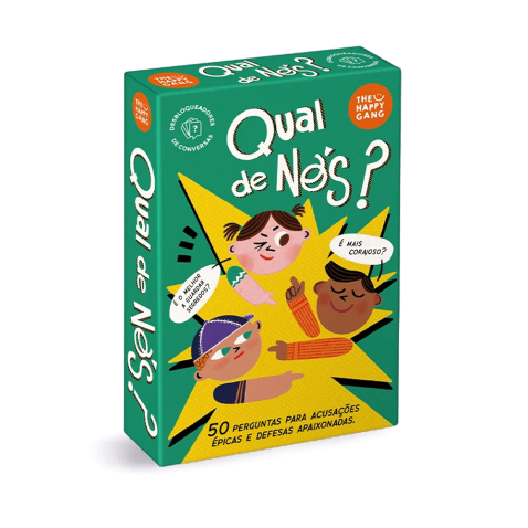 Qual de Nós?