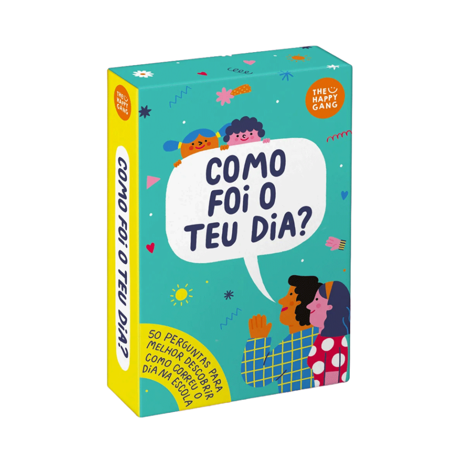 Como Foi o Teu Dia?