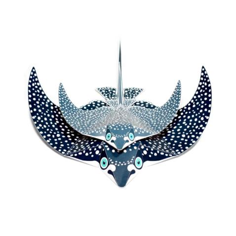 Paper Toys | Maxi Spotted Eagle Ray