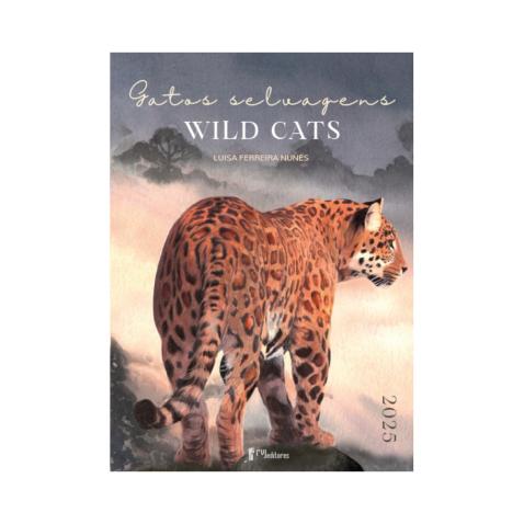 Agenda 2025 - Wild Cats | Gatos Selvagens