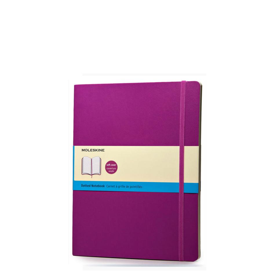 Caderno Soft Pocket - Lilás