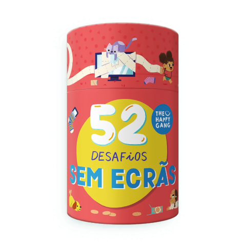 Desafios Sem Ecrãs
