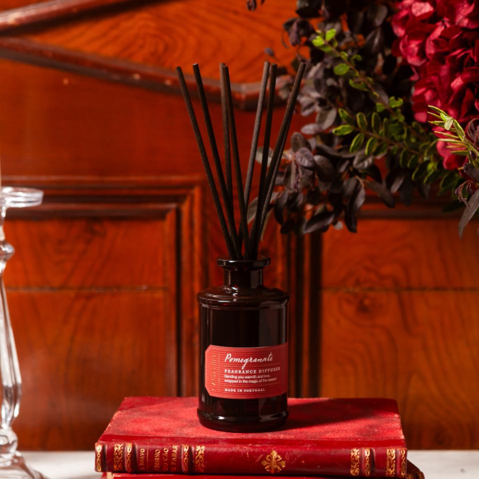 Difusor de Fragrâncias Romã | 200 ml