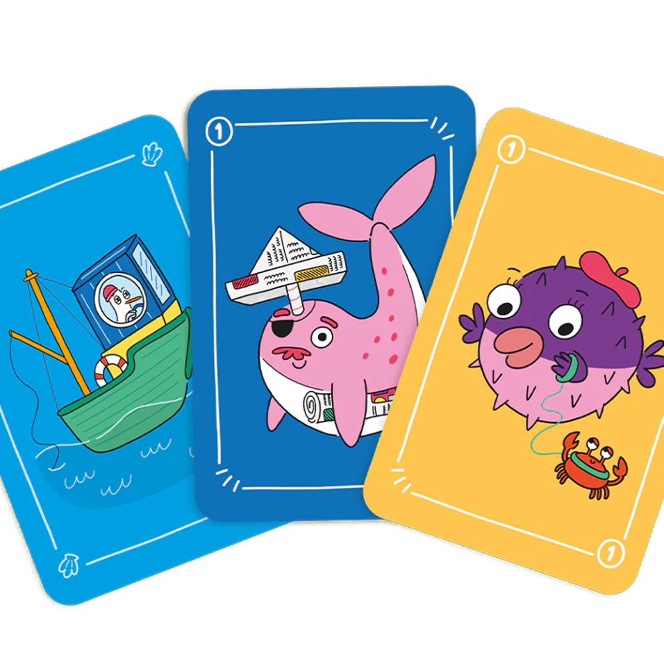 Brain Away - Vamos Jogar ao PEIXINHO