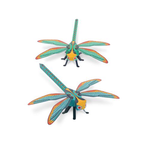 Movable Paper Toys | Dragonflies